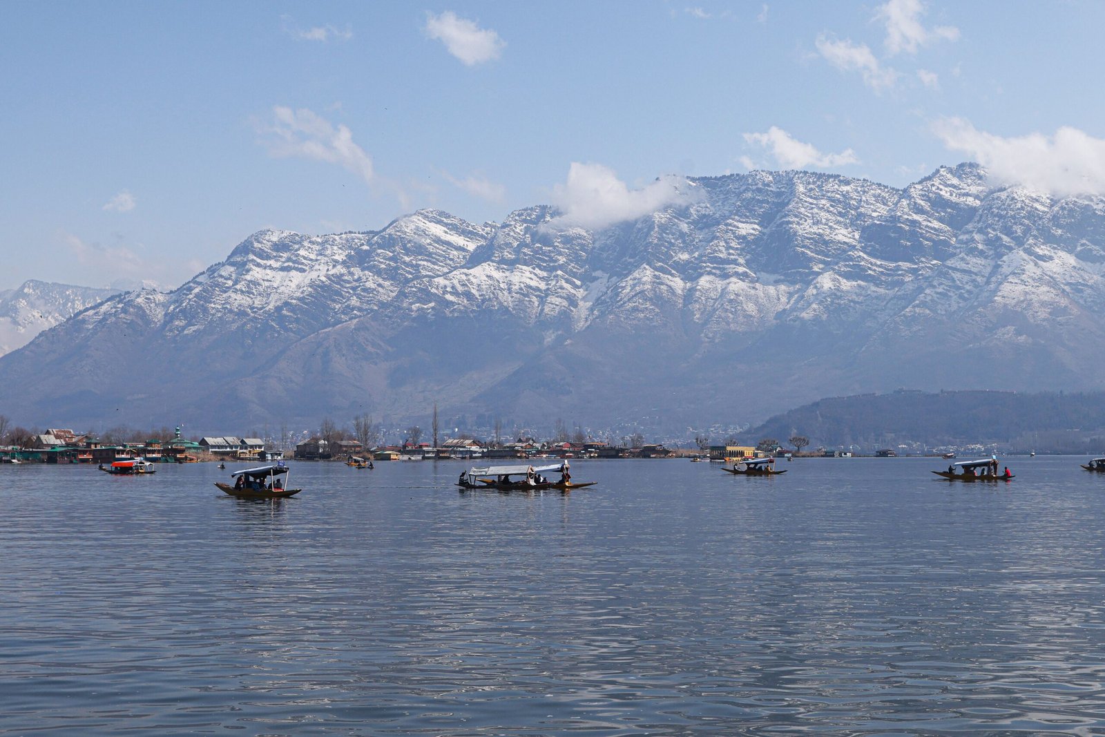 best places to visit in india kashmir