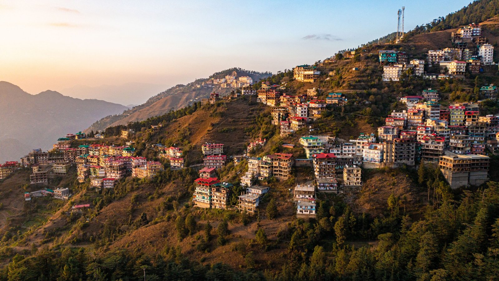 Himachal Pradesh best places to visit in india