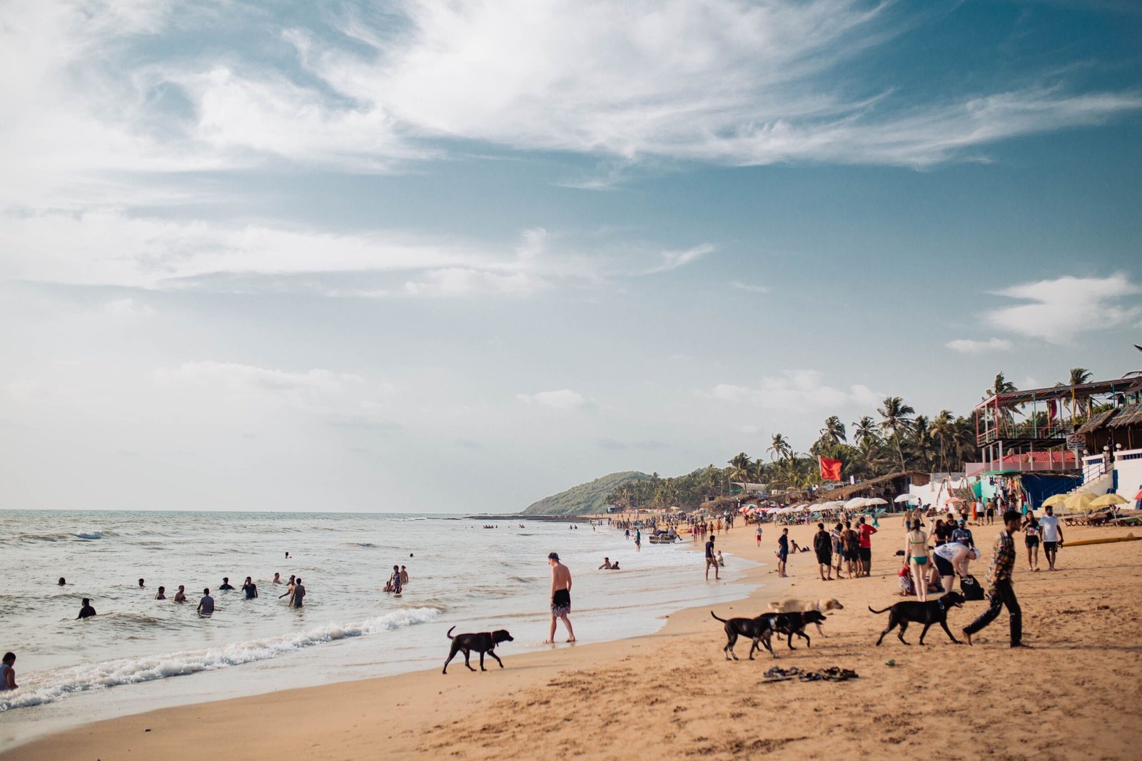 best places to visit in india - goa