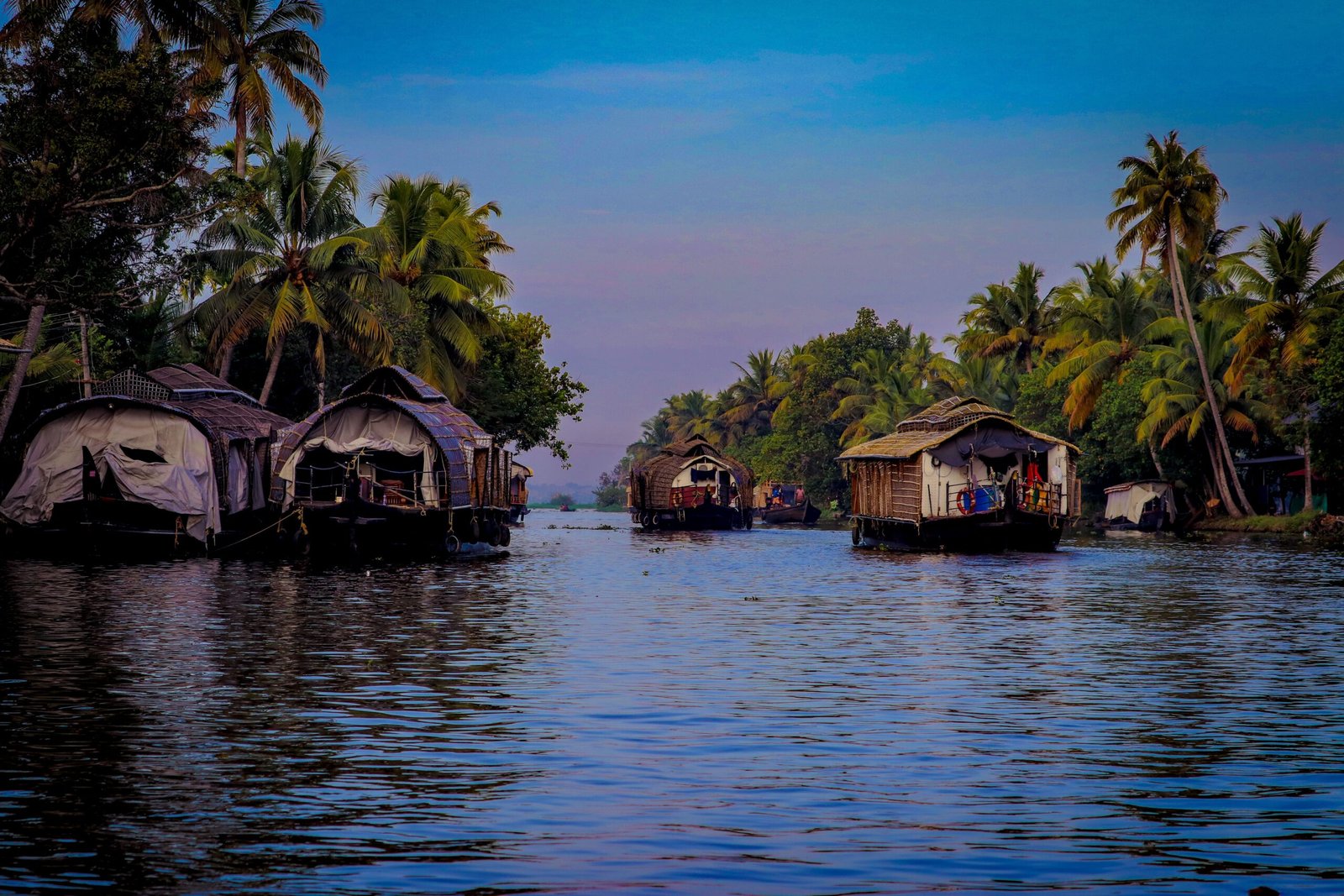 places to visit in india - kerala
