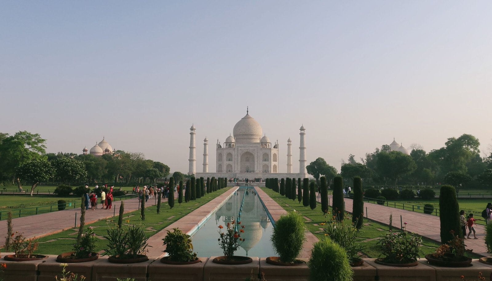Best places to visit in india