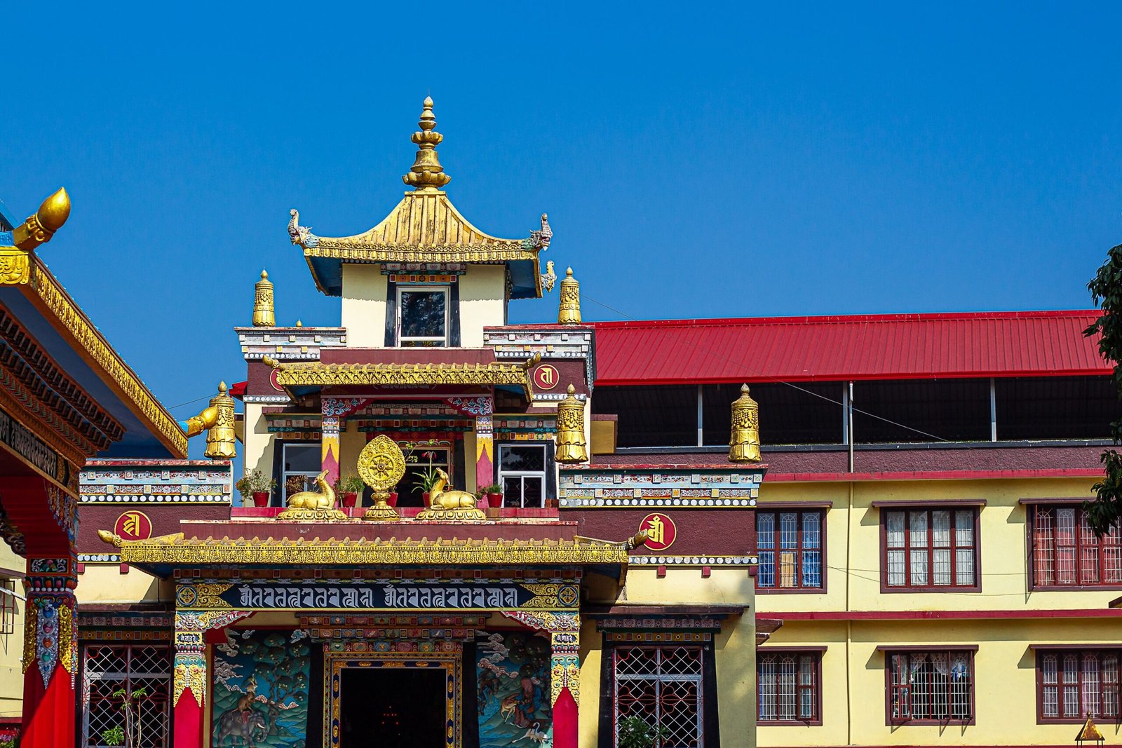 best places to visit in india sikkim